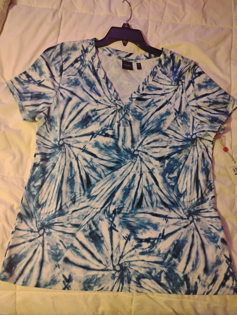 Nwt Rafaella Woman Exl Top - Picture 12 of 14